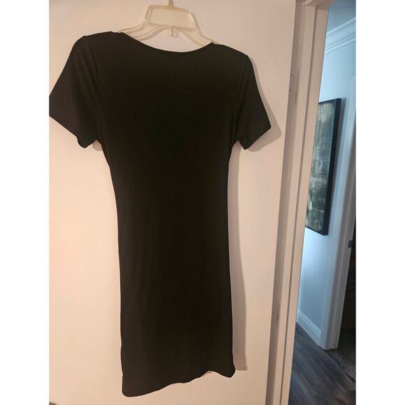 Women's Heart & Hips Little Black Dress In Size Medium - Picture 2 of 6